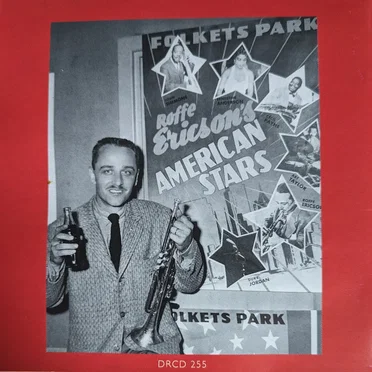 with Ernestine Anderson by Rolf Ericson and His All American Stars - album cover