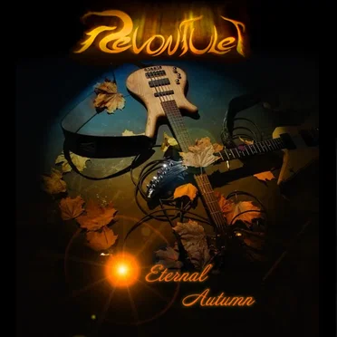 Eternal Autumn by Revontulet - album cover
