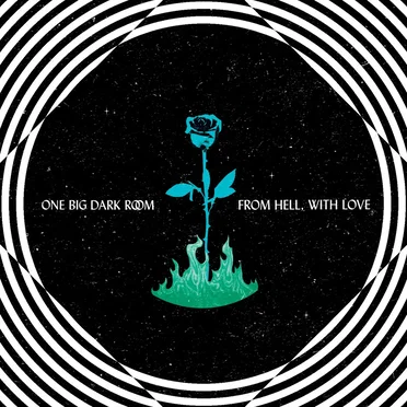 From Hell, With Love by One Big Dark Room - album cover