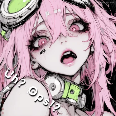 Uh? Ops!?