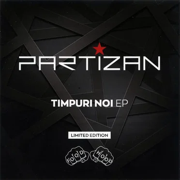 Timpuri Noi EP by Partizan - album cover