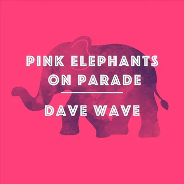 Pink Swingin' Elephants on Parade