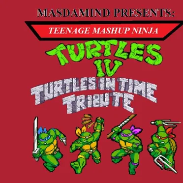 Teenage Mashup Ninja Turtles IV: Turtles in Time Tribute