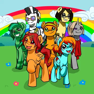 Rainbow Connection (Russian Cover)