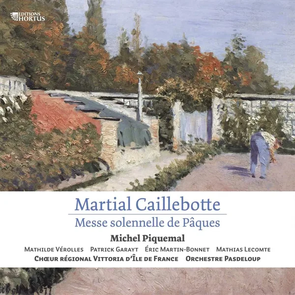 Messe solennelle de Pâques