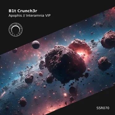 Apophis // Interamnia VIP by B1t Crunch3r - album cover