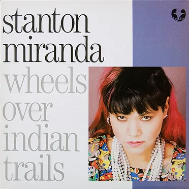 Wheels Over Indian Trails