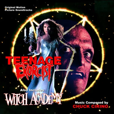 Teenage Exorcist / Witch Academy