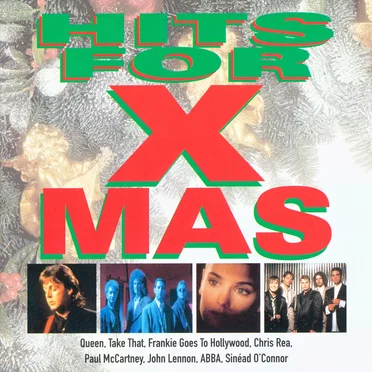 Hits for Xmas by Various Artists - album cover