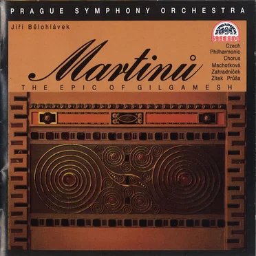 The Epic of Gilgamesh