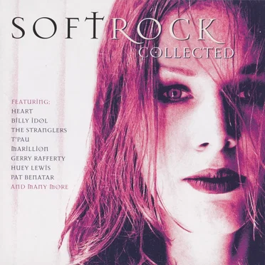 Soft Rock Collected by Various Artists - album cover