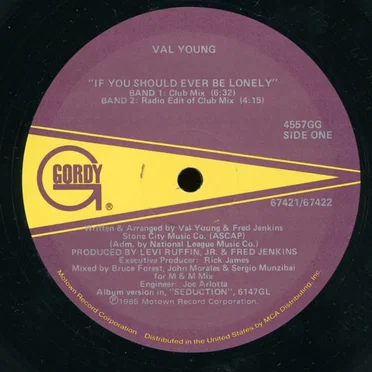 If You Should Ever Be Lonely