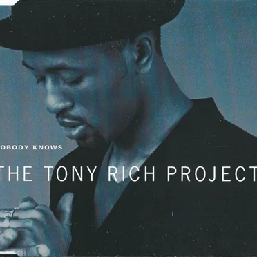 Nobody Knows by The Tony Rich Project - album cover