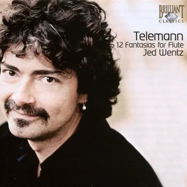 12 Fantasias for Flute