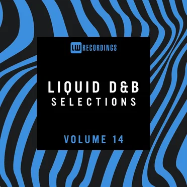 Liquid Drum & Bass Selections, Vol. 14 by Various Artists - album cover