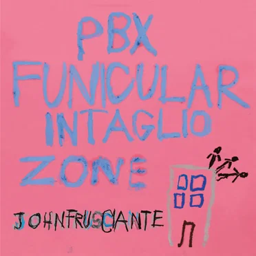 Walls And Doors by John Frusciante - album cover