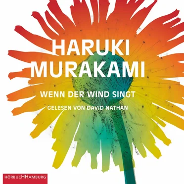 Wenn der Wind singt by Haruki Murakami - album cover