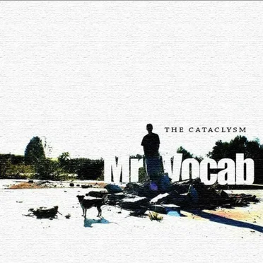 The Cataclysm by Cecil Mcfarrell - album cover
