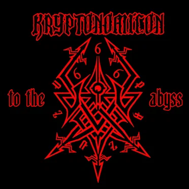 To the Abyss by Kryptonomicon - album cover