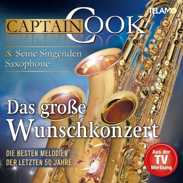 Das große Wunschkonzert: Die besten Melodien der letzen 50 Jahre