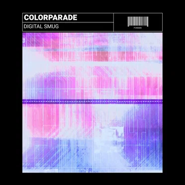 Digital Smug by Color Parade - album cover