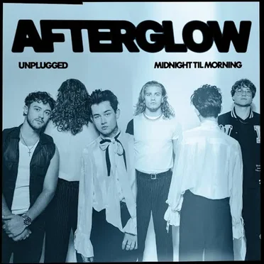 Afterglow (Unplugged) by Midnight Til Morning - album cover