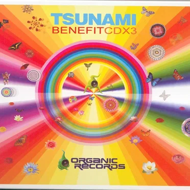 Tsunami Benefit by Various Artists - album cover