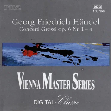 Concerti Grossi, op. 6 nos. 1-4