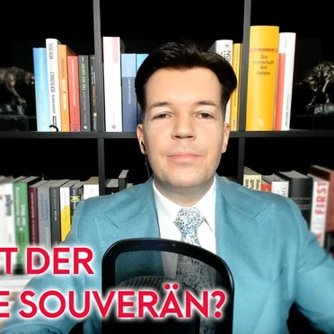 Wohlstand für Alle #291, „Ist Wählen verkehrt? Die Demokratie-Kritik des GegenStandpunkt“ by Ole Nymoen - album cover