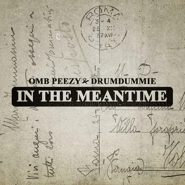 In The Meantime by OMB Peezy - album cover