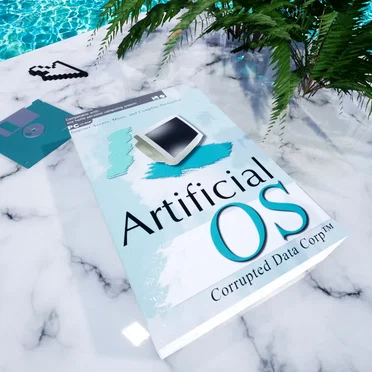 Artificial OS by Corrupted Data Corp™ - album cover