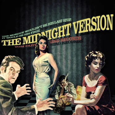 The Midnite Version by Tom Fahy - album cover