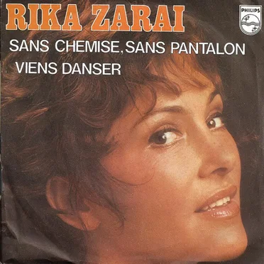 Sans chemise, sans pantalon / Viens danser