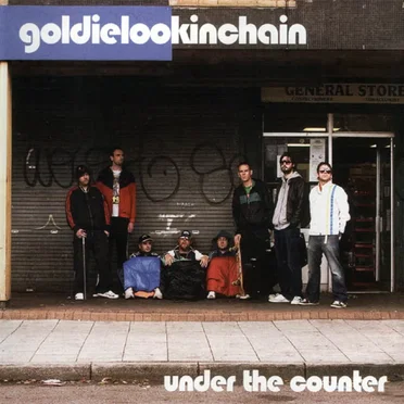 Under the Counter by Goldie Lookin Chain - album cover