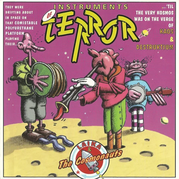 Instruments of Terror
