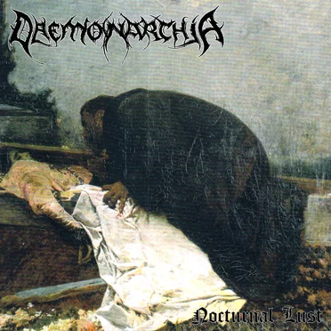 Nocturnal Lust by Daemonarchia - album cover