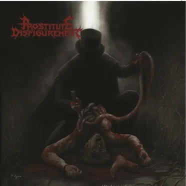 Prostitute Disfigurement by Prostitute Disfigurement - album cover