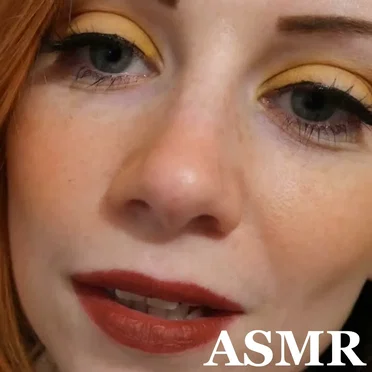 An Autumn Kiss by Jodie Marie ASMR - album cover