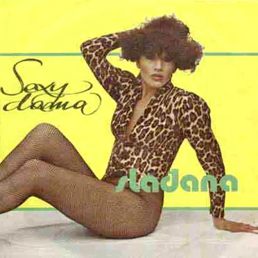 Sexy dama by Aleksandra Slađana Milošević - album cover