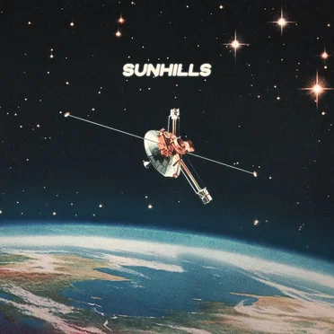 Planetarium by Sunhills - album cover