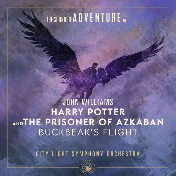 Harry Potter and the Prisoner of Azkaban (Buckbeak's Flight)