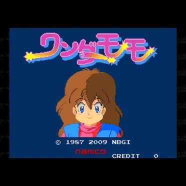 Wonder Momo (Original Soundtrack)