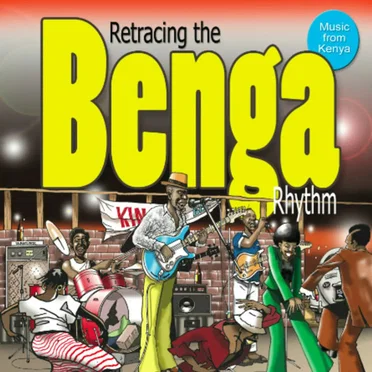 Retracing the Benga Rhythm by Various Artists - album cover