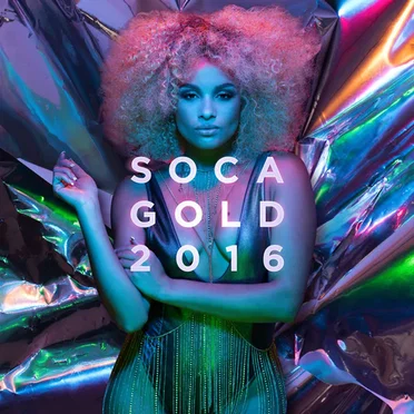 Soca Gold 2016 by Various Artists - album cover