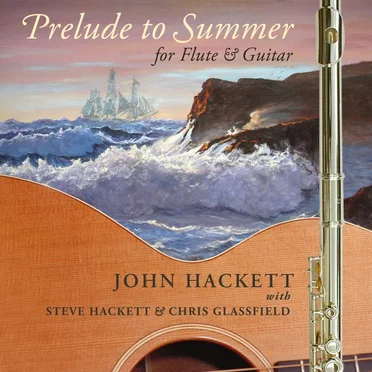 Prelude to Summer for Flute & Guitar