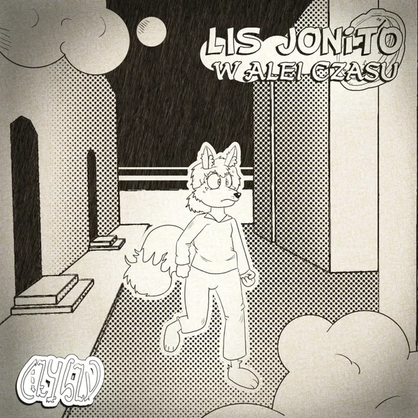Jonito w Alei Czasu