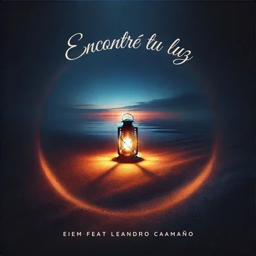 Encontré tu Luz by Eiem - album cover