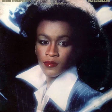 Tailor Made by Bobbi Humphrey - album cover