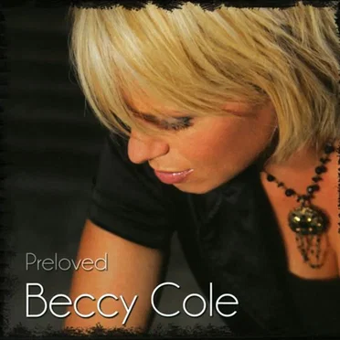 Preloved by Beccy Cole - album cover