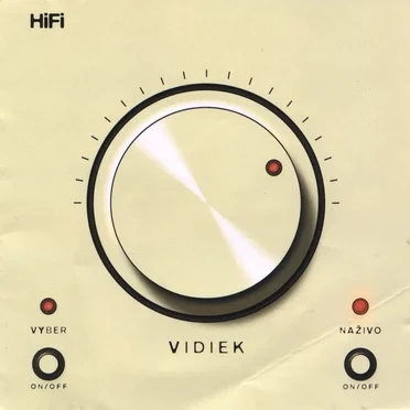 Výber naživo by Vidiek - album cover